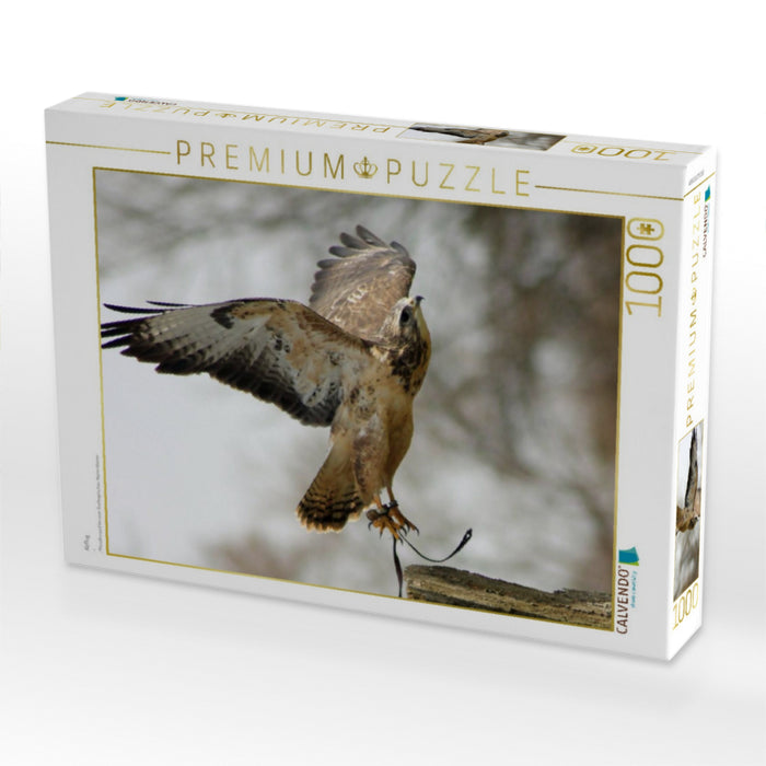 Abflug - CALVENDO Foto-Puzzle'