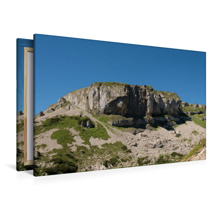 Premium Textil-Leinwand Ifen