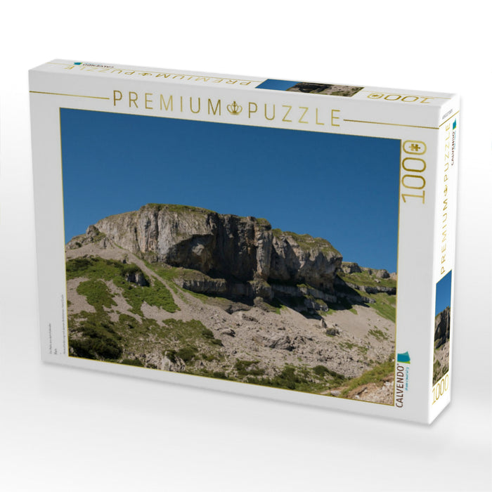 Ifen 1000 Teile Puzzle quer - CALVENDO Foto-Puzzle'