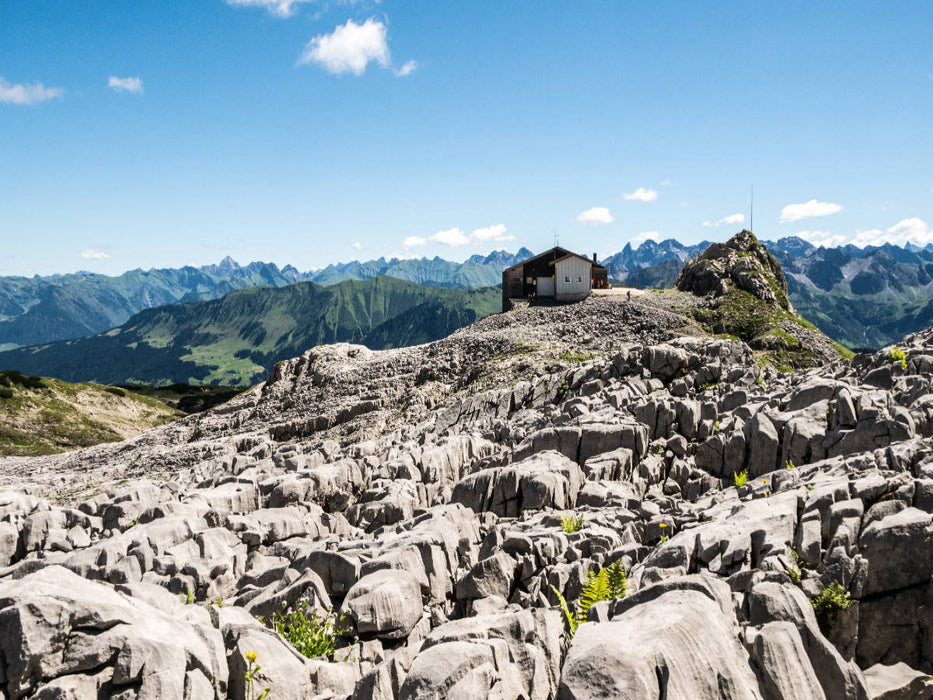 Ifen Hahnenköpfle - CALVENDO Foto-Puzzle'