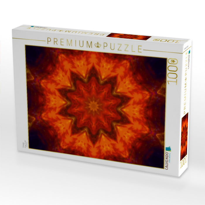 Energie - CALVENDO Foto-Puzzle'