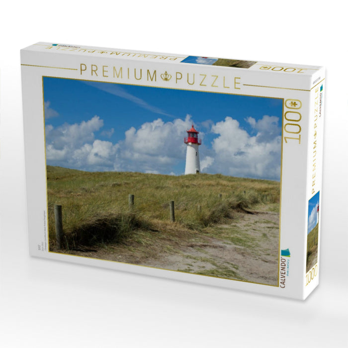 SYLT - CALVENDO Foto-Puzzle'