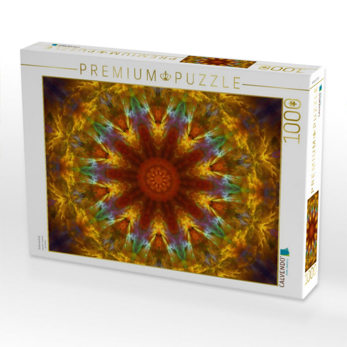 Gelassenheit - CALVENDO Foto-Puzzle'