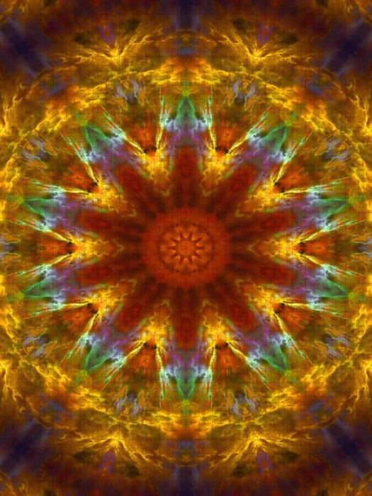 Gelassenheit - CALVENDO Foto-Puzzle'