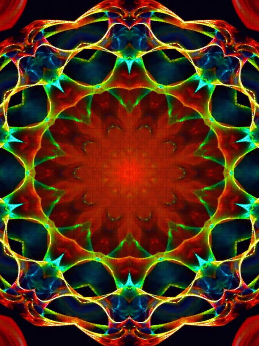Glück - CALVENDO Foto-Puzzle'