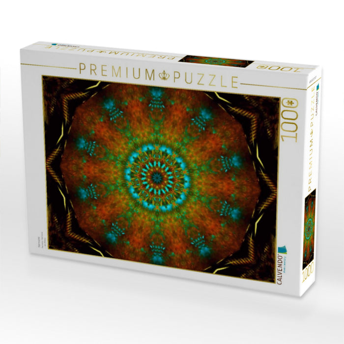 Harmonie - CALVENDO Foto-Puzzle'