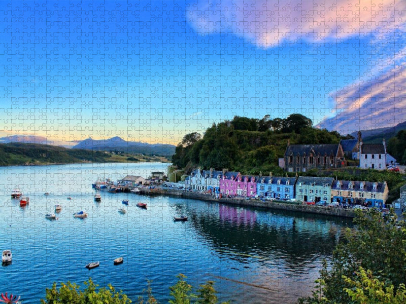 Isle of Skye - CALVENDO Foto-Puzzle'