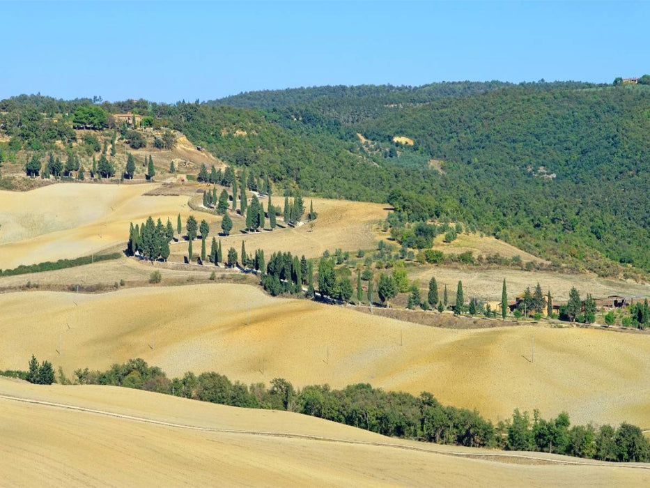 Toskana - CALVENDO Foto-Puzzle'