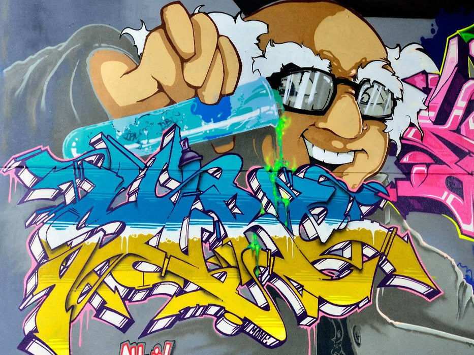Meeting of styles, Wiesbaden - CALVENDO Foto-Puzzle'