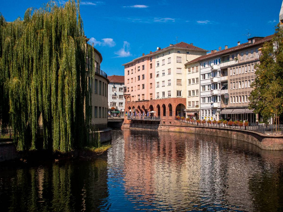 Ein Motiv aus dem Kalender Pforzheims schöne Stellen - CALVENDO Foto-Puzzle'