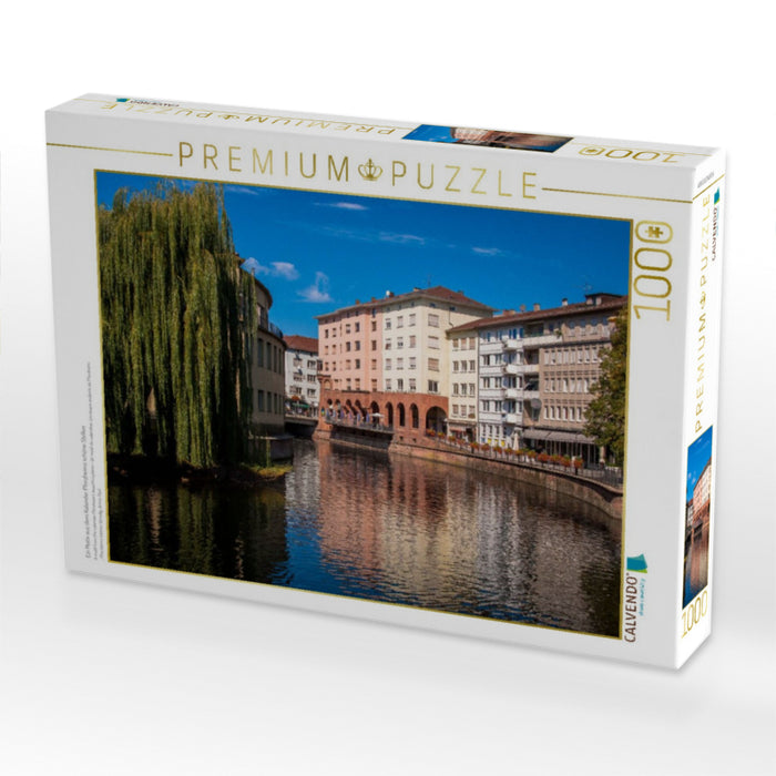 Ein Motiv aus dem Kalender Pforzheims schöne Stellen - CALVENDO Foto-Puzzle'