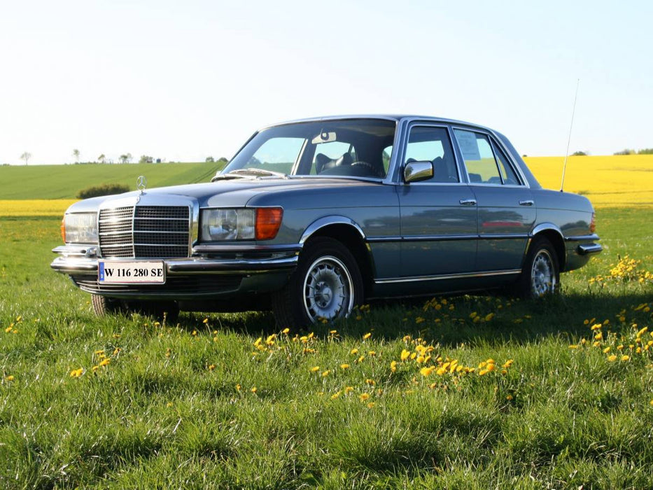 Mercedes Benz - CALVENDO Foto-Puzzle'