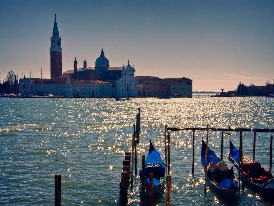 Ein Motiv aus dem Kalender Verzaubertes Venedig - CALVENDO Foto-Puzzle'