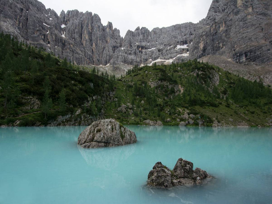 Ein Motiv aus dem Kalender Bekannte und unbekannte Gewässer in Südtirol - CALVENDO Foto-Puzzle'