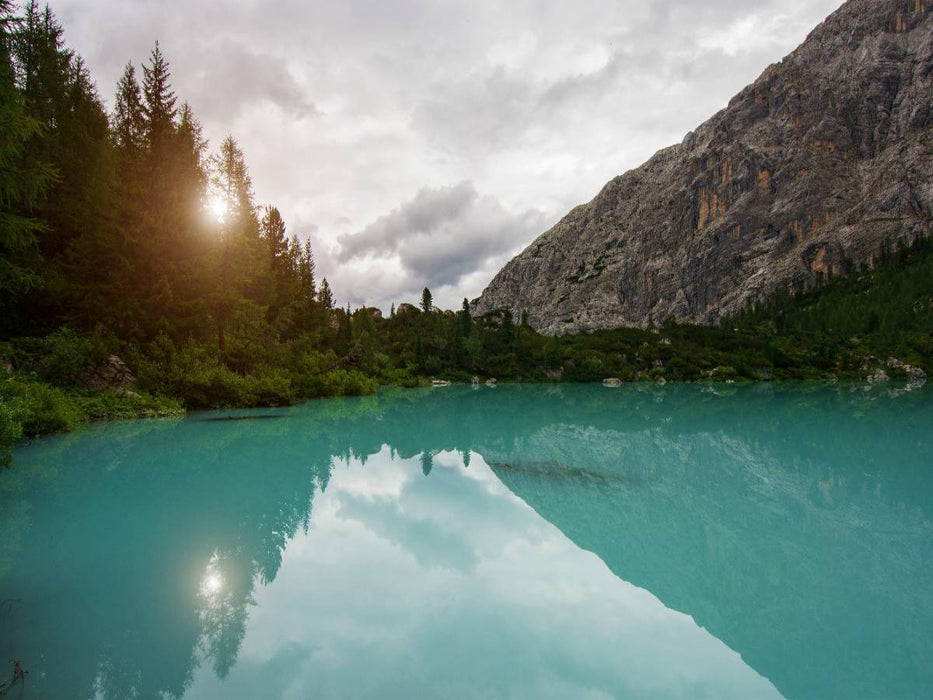 Lago Sorapiss - CALVENDO Foto-Puzzle'