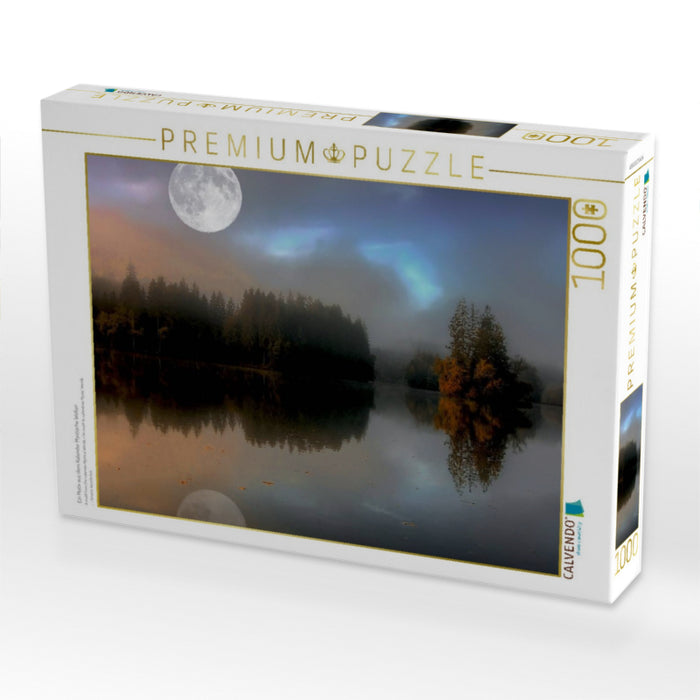 Ein Motiv aus dem Kalender Mystische Welten - CALVENDO Foto-Puzzle'