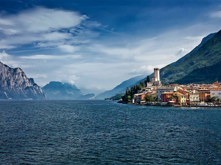 Malcesine - CALVENDO Foto-Puzzle'