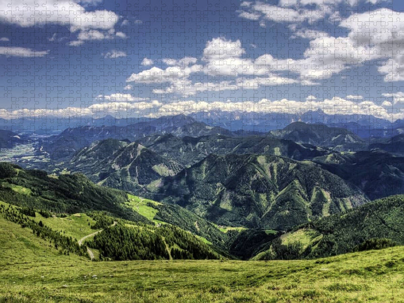 Goldeck - CALVENDO Foto-Puzzle'