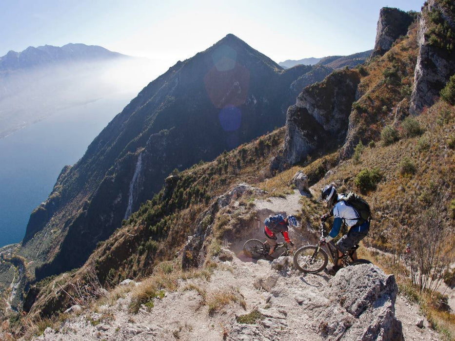 Lake Garda/ Italy - CALVENDO Foto-Puzzle'
