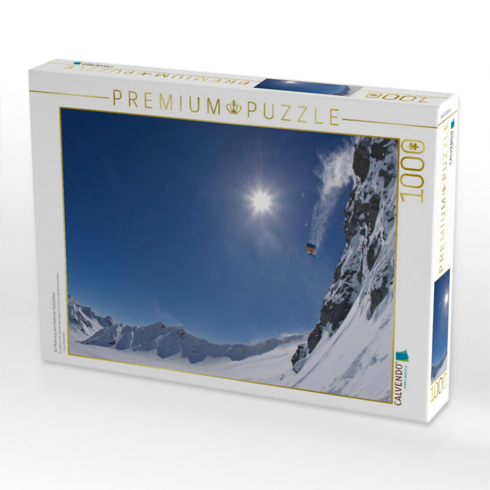 Ein Motiv aus dem Kalender Faskination - CALVENDO Foto-Puzzle'