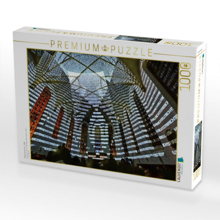Katharinenkirche - 2016 - CALVENDO Foto-Puzzle'