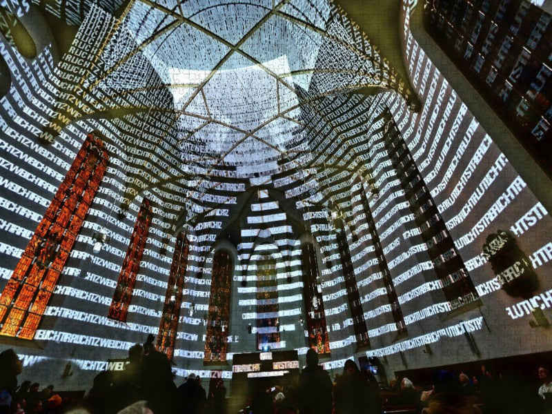 Katharinenkirche - 2016 - CALVENDO Foto-Puzzle'