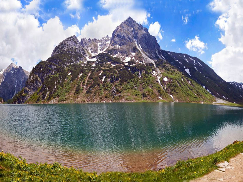 Tappenkarsee - Kleinarl - CALVENDO Foto-Puzzle'