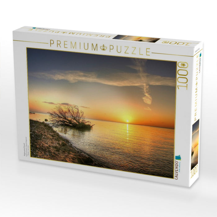 Maglevands Strand - CALVENDO Foto-Puzzle'