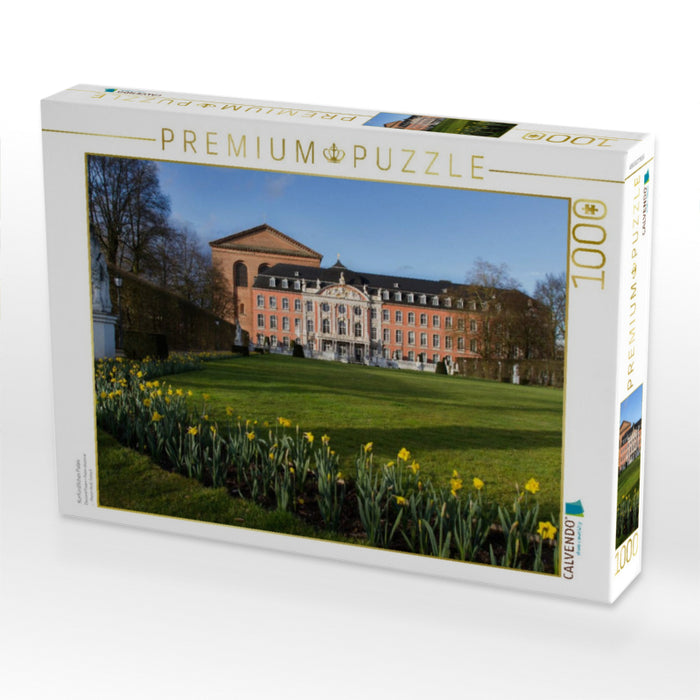 Kurfürstliches Palais - CALVENDO Foto-Puzzle'