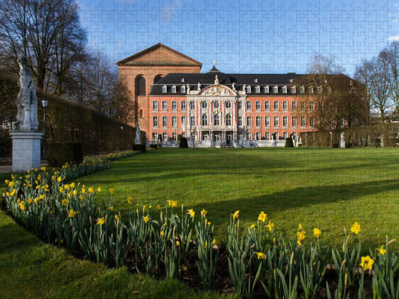 Kurfürstliches Palais - CALVENDO Foto-Puzzle'