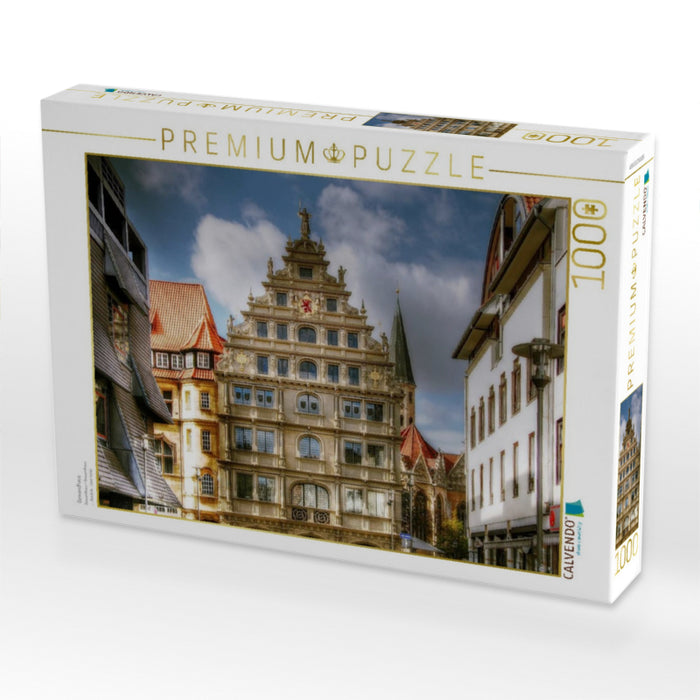 Gewandhaus - CALVENDO Foto-Puzzle'