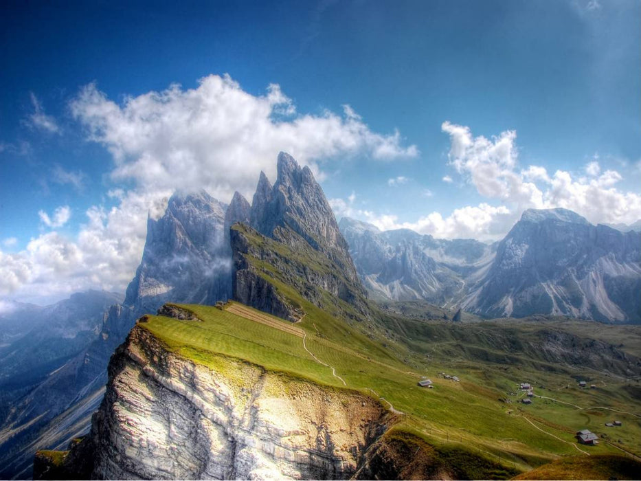 Ein Motiv aus dem Kalender Traumhafte Landschaften - CALVENDO Foto-Puzzle'