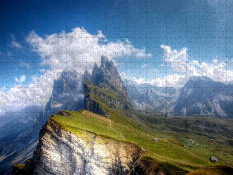 Ein Motiv aus dem Kalender Traumhafte Landschaften - CALVENDO Foto-Puzzle'