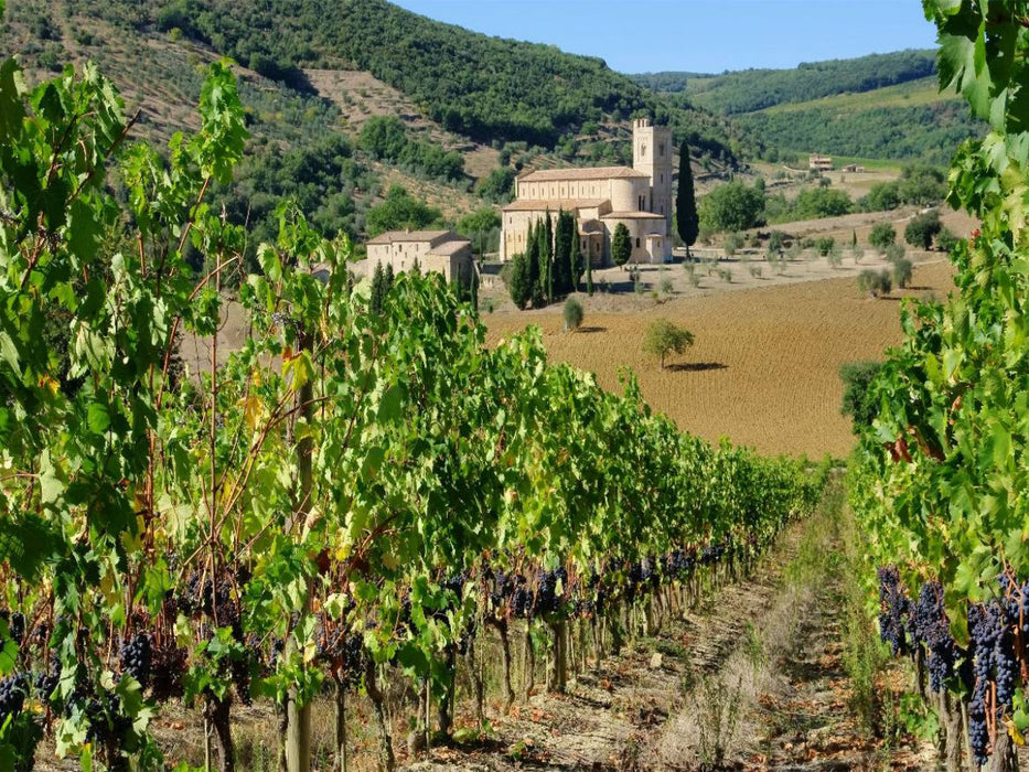 Sant Antimo - CALVENDO Foto-Puzzle'