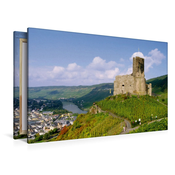 Premium Textil-Leinwand Landshut