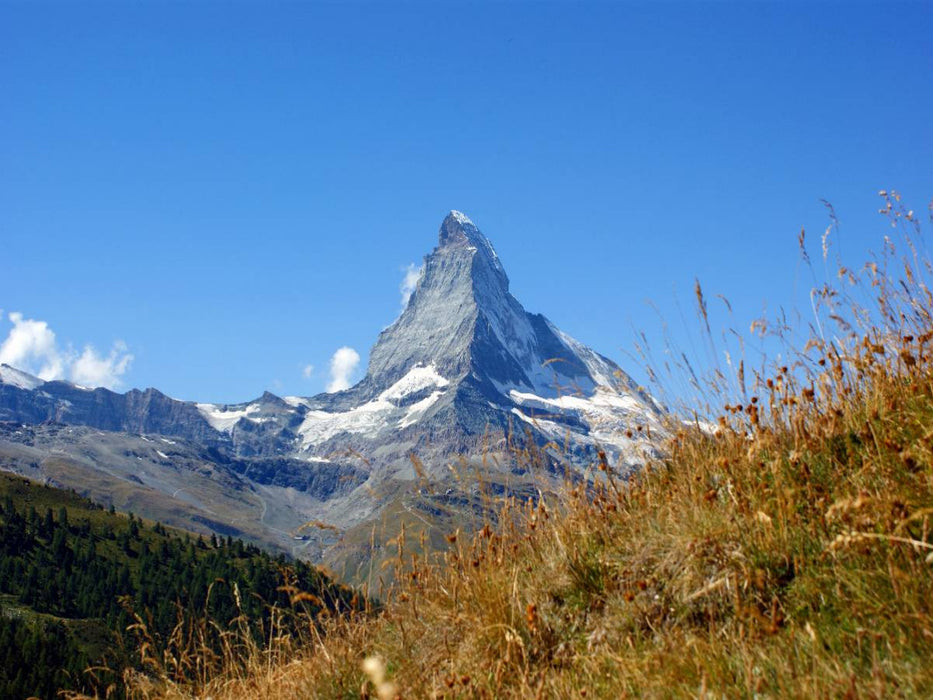 Faszination Matterhorn - CALVENDO Foto-Puzzle'