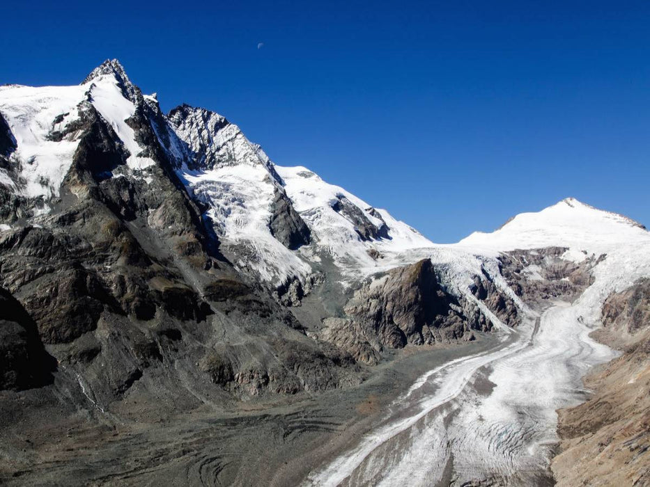 Großglockner-Gletscher - CALVENDO Foto-Puzzle'