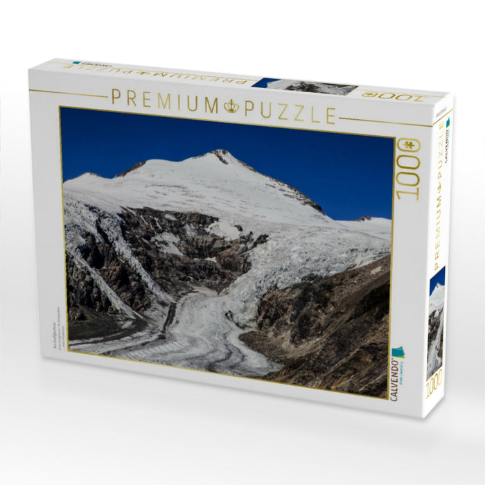 Am Großglockner - CALVENDO Foto-Puzzle'