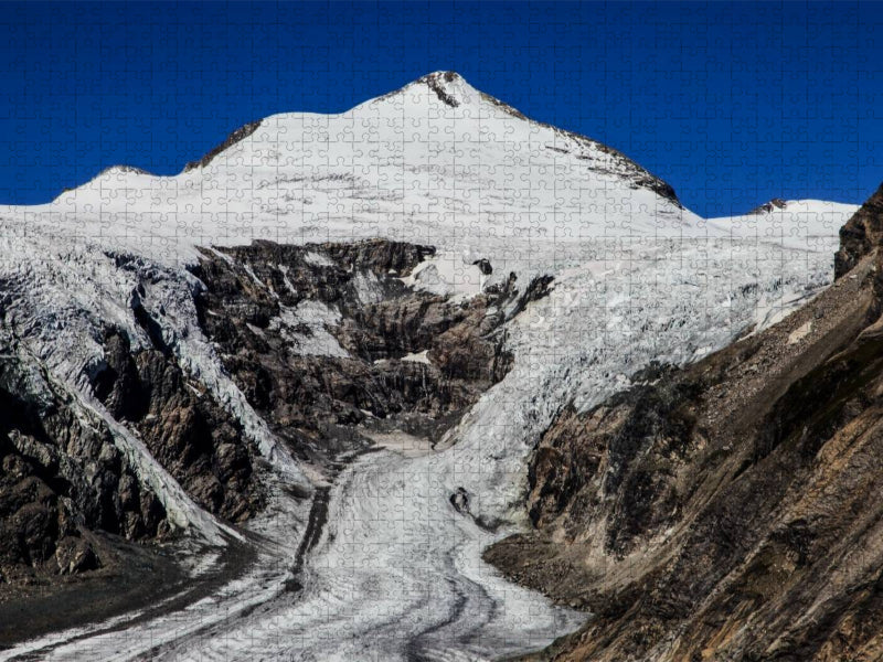 Am Großglockner - CALVENDO Foto-Puzzle'