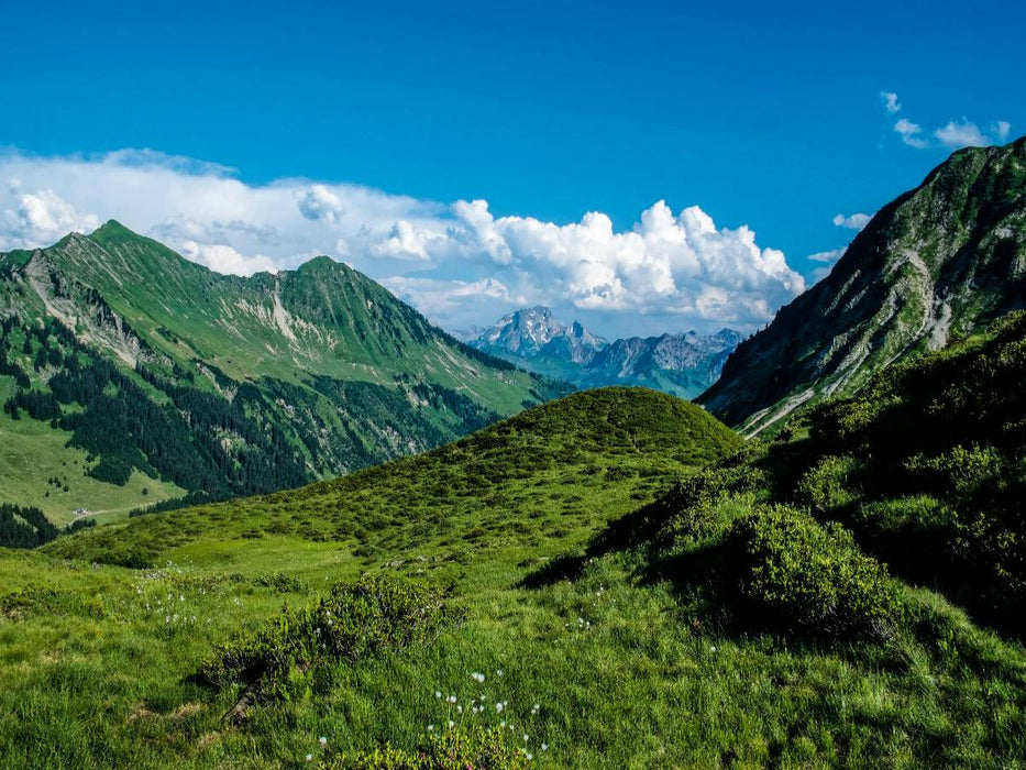 Am Furkapass, Alpen - CALVENDO Foto-Puzzle'
