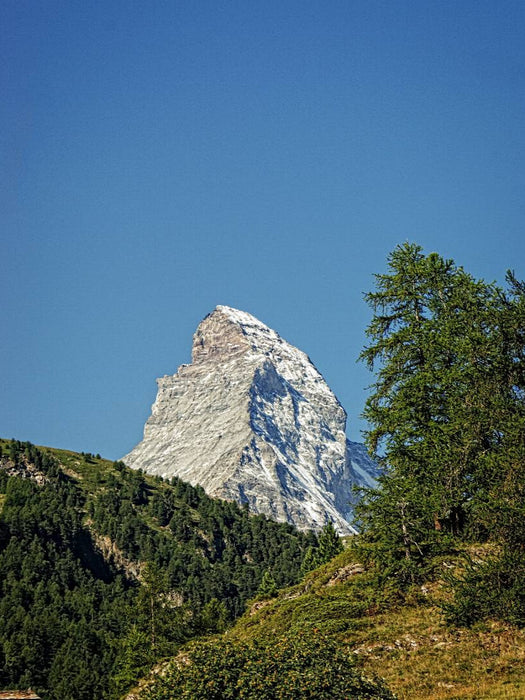Horu Matterhorn im Hochformat - CALVENDO Foto-Puzzle'