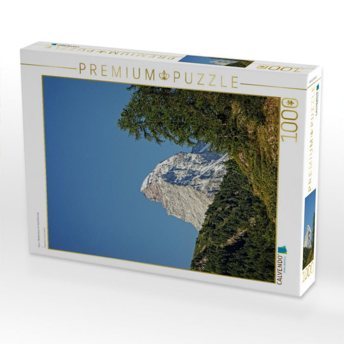 Horu Matterhorn im Hochformat - CALVENDO Foto-Puzzle'