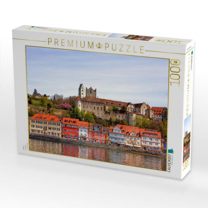 Meers - CALVENDO Foto-Puzzle'
