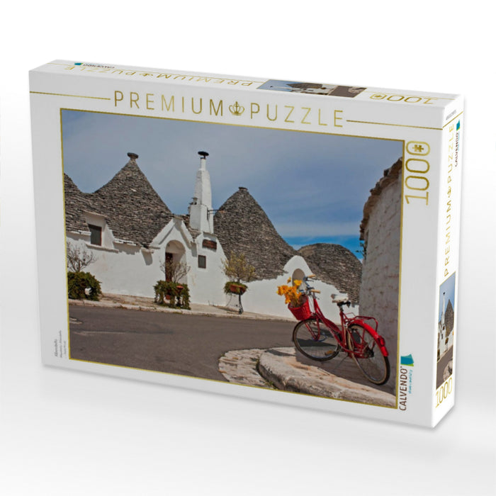 Alberobello - CALVENDO Foto-Puzzle'