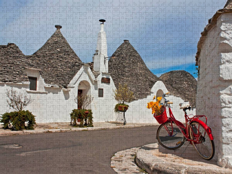 Alberobello - CALVENDO Foto-Puzzle'