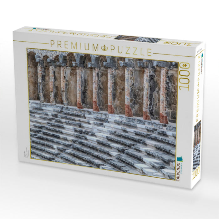 Aspendos - CALVENDO Foto-Puzzle'