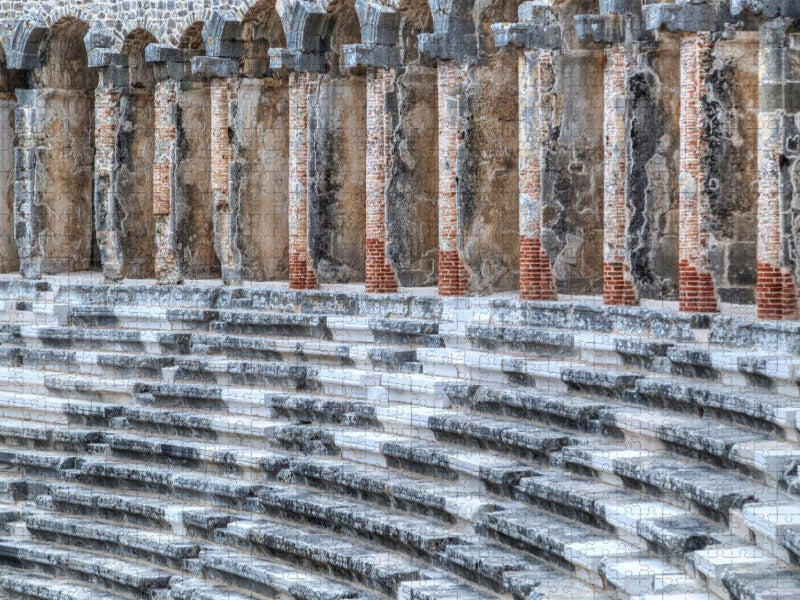 Aspendos - CALVENDO Foto-Puzzle'