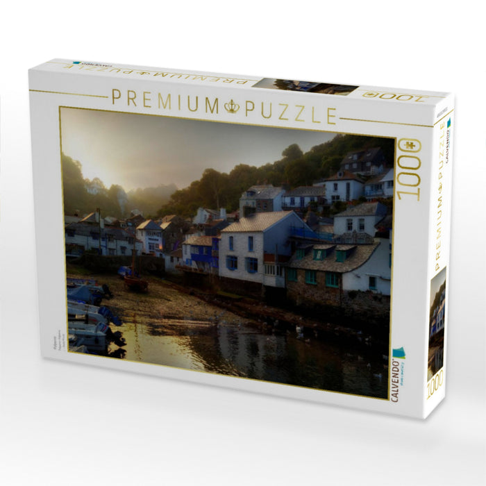 Polperro - CALVENDO Foto-Puzzle'