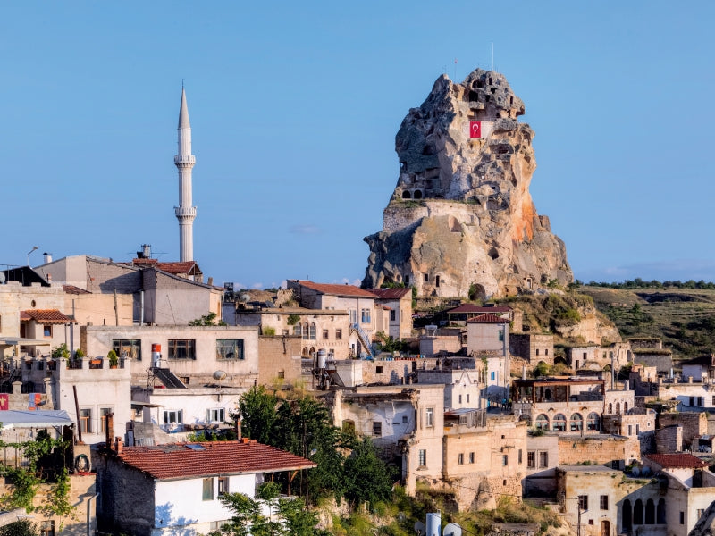 Ortahisar - CALVENDO photo puzzle 