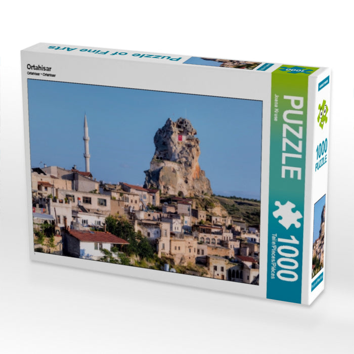 Ortahisar - CALVENDO photo puzzle 
